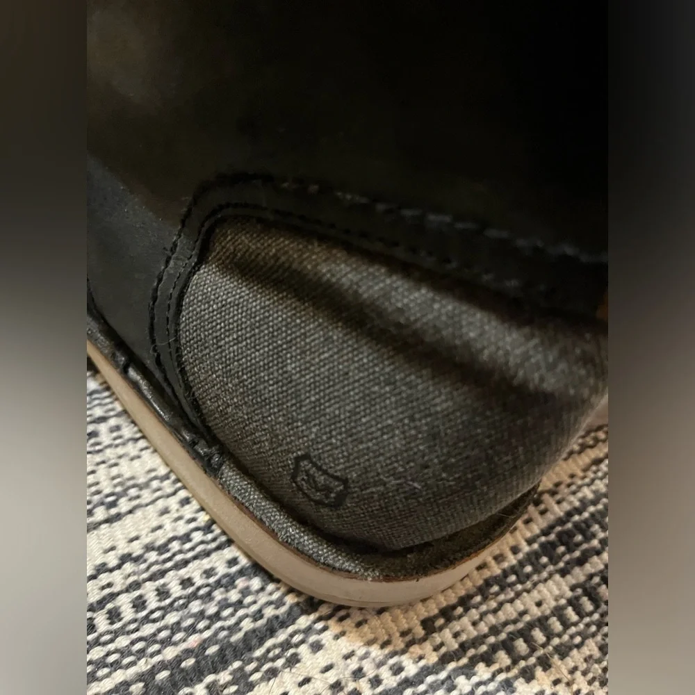 Andrew Marc Dorchester Chukka Boots Size 12